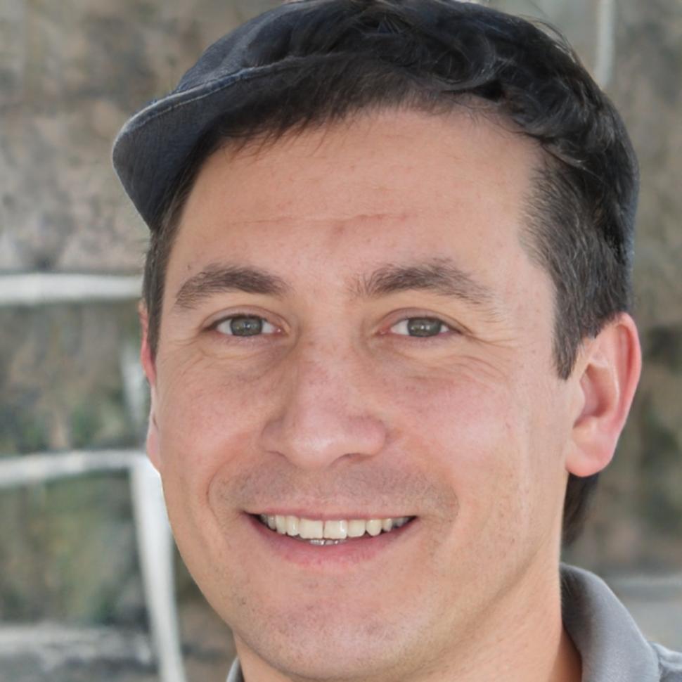 Portrait of Anurak Thaworn