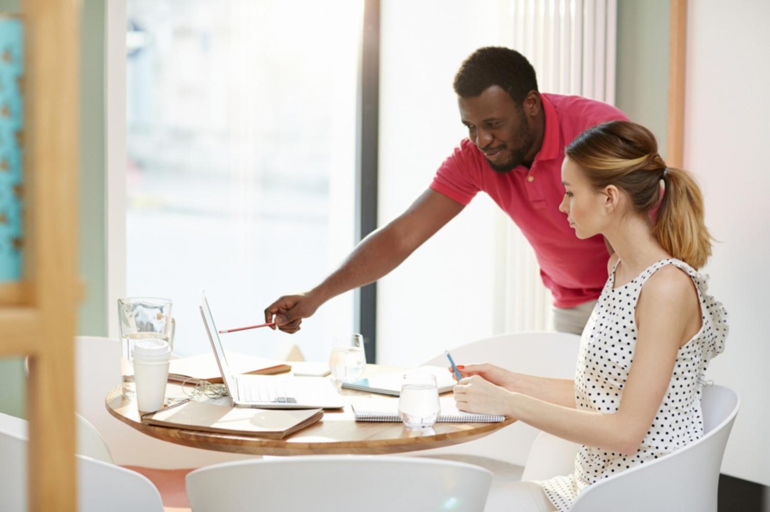 Behind the scenes multimedia content production